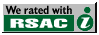 We Rated with RSACi
