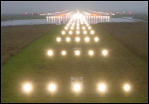 Airports - an easy way to move your workers around.