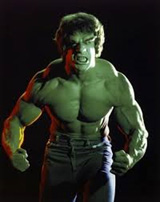 The Incredible Hulk